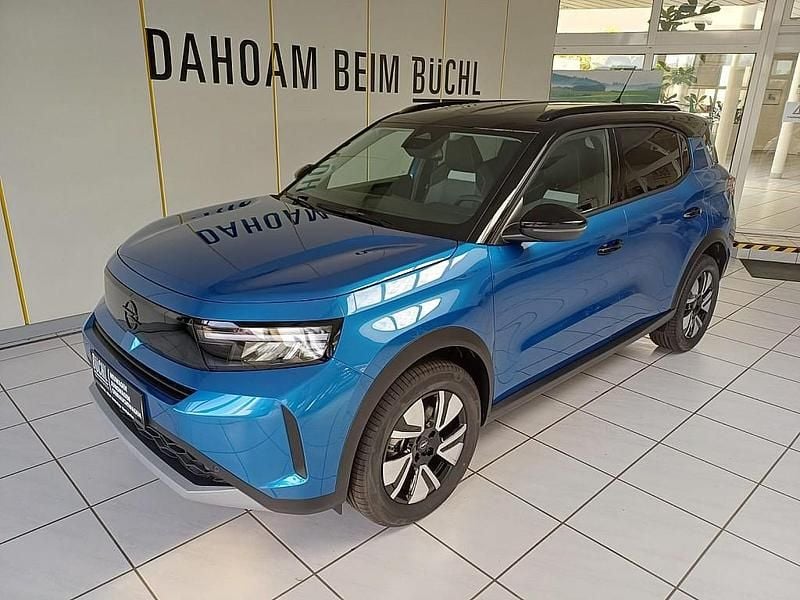Effekt blau Gebraucht 2025 Opel Frontera SUV | € 26.990 (Fairer Preis) - Bild 1/1