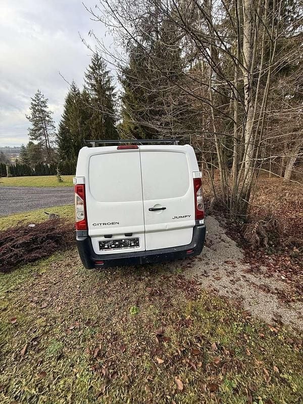 Gebraucht Citroën Jumpy 90 PS (66 kW) 2009 Van / Kleinbus