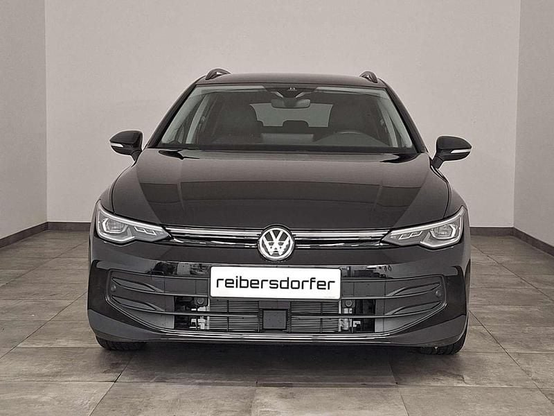 Gebraucht VW Golf VIII Business 116 PS (85 kW) 2025 Schwarz  metallic Kombi