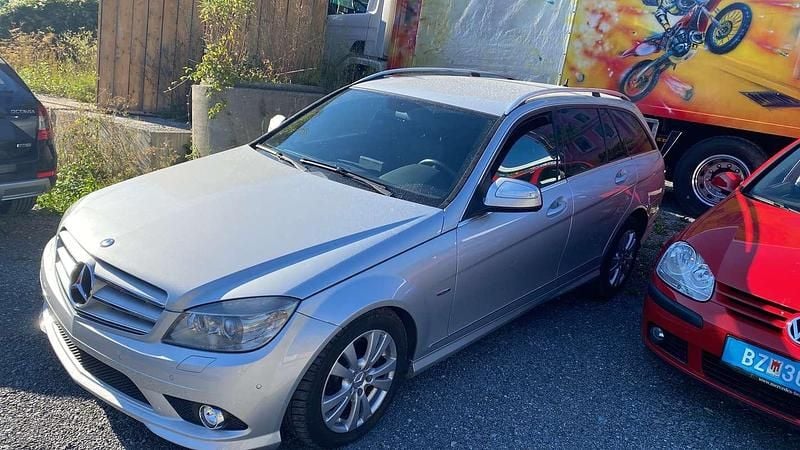 Gebraucht Mercedes C220 Avantgarde 170 PS (125 kW) 2007 Kombi