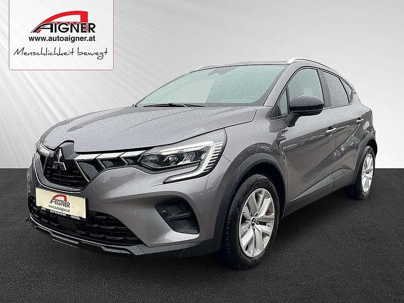 Grau Gebraucht 2024 Mitsubishi ASX Inform SUV | € 20.490 (Fairer Preis) - Bild 1/4