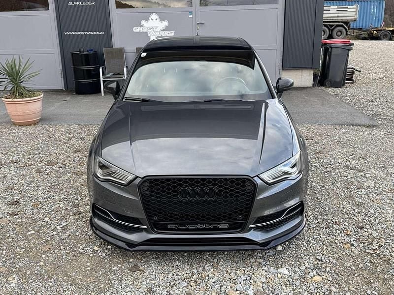 Gebraucht Audi S3 300 PS (220 kW) 2014 Grau Limousine