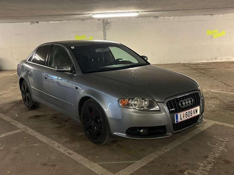 Gebraucht Audi A4 140 PS (102 kW) 2005 Grau Limousine