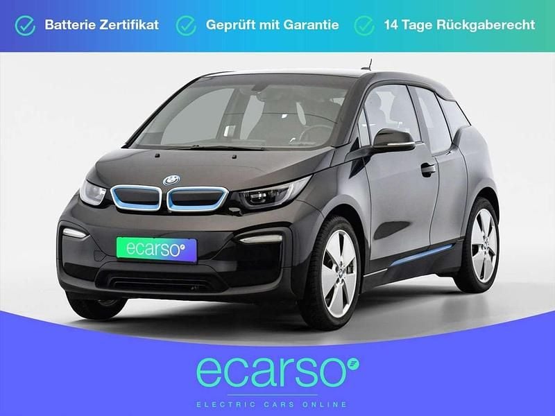 Schwarz Gebraucht 2021 BMW i3 Basis Kleinwagen | € 16.300 (Fairer Preis) - Bild 1/4