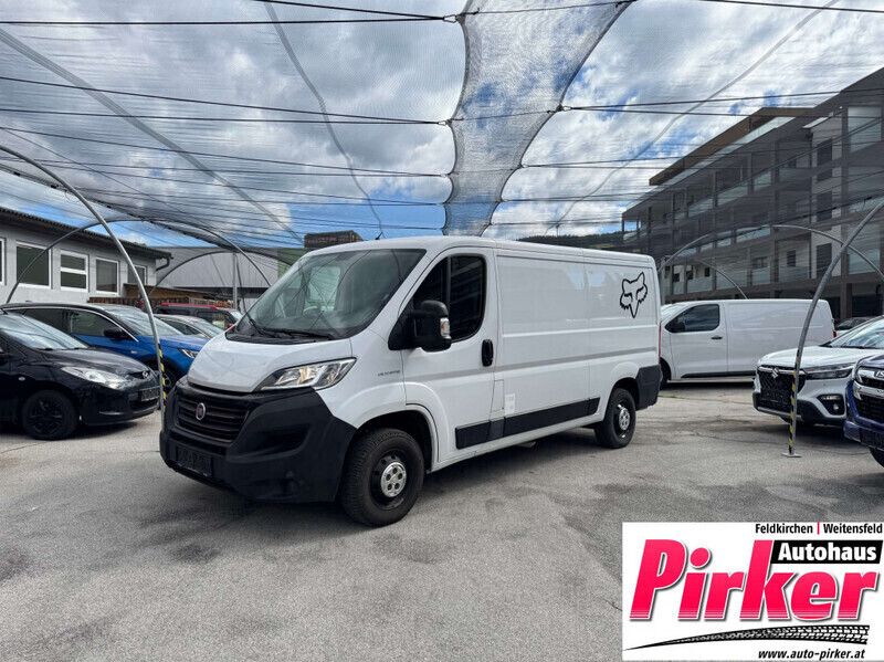 Weiß Gebraucht 2018 Fiat Ducato Van | € 16.290 (Superpreis) - Bild 1/4