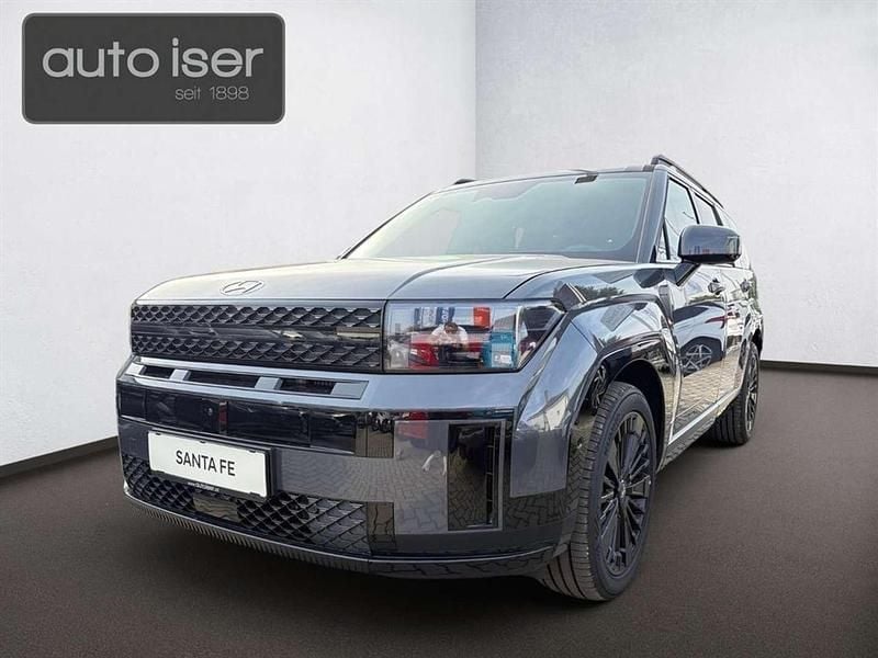 Grau Neu 2025 Hyundai Santa Fe SUV | € 59.980 (Fairer Preis) - Bild 1/4