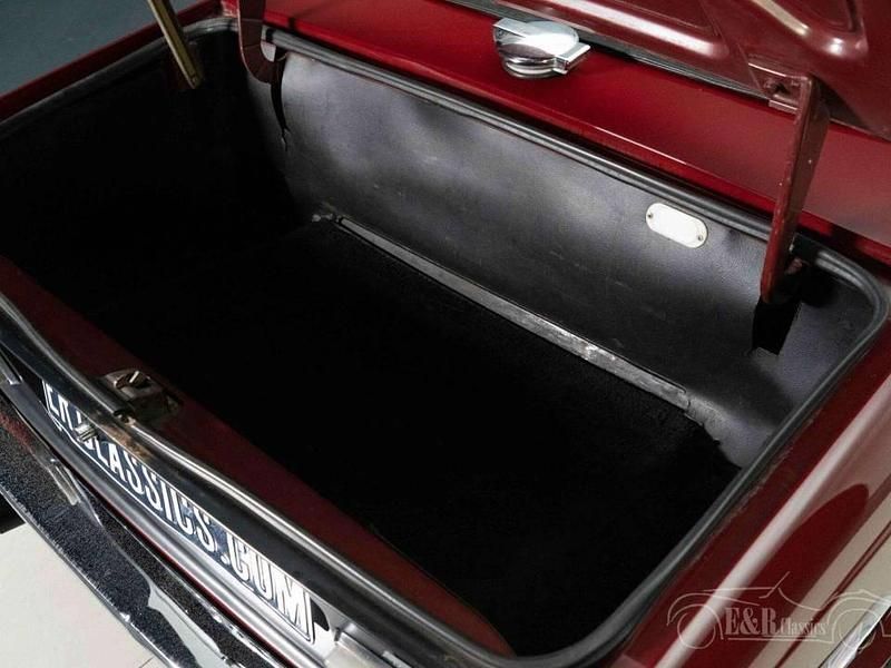 Gebraucht Triumph TR6 105 PS (77 kW) 1974 Rot Cabrio