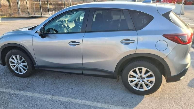 Gebraucht Mazda CX-5 150 PS (110 kW) 2015 SUV