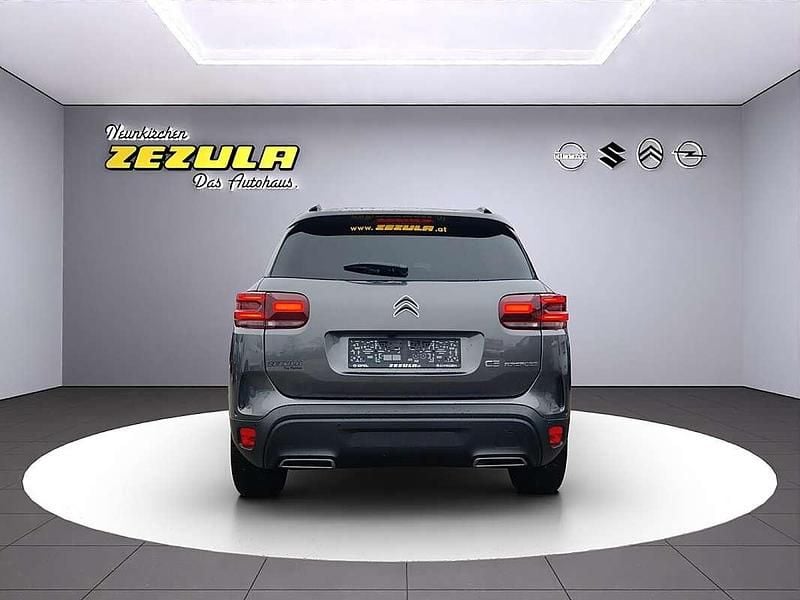 Gebraucht Citroën C5 Aircross 136 PS (100 kW) 2025 Grau SUV