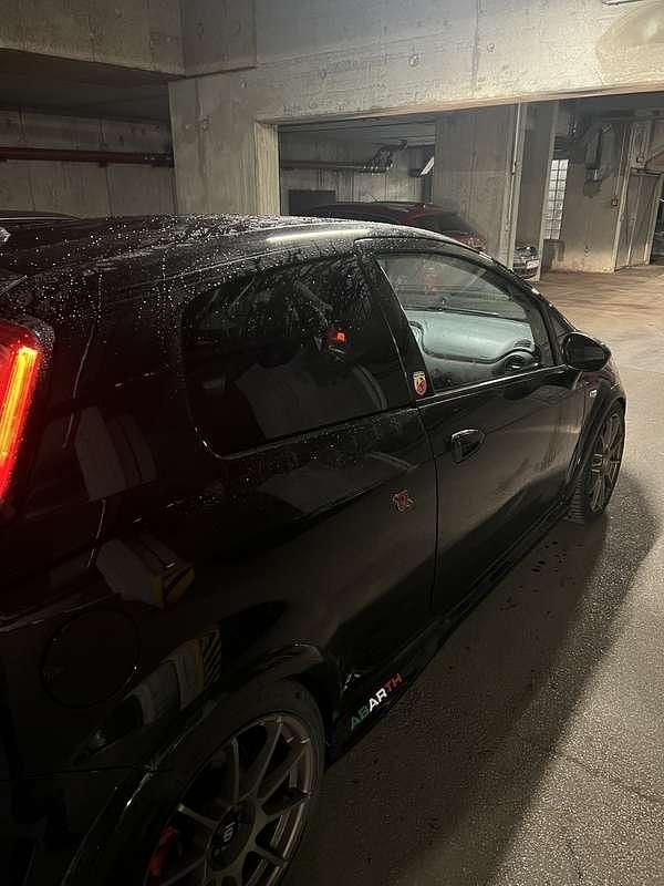 Gebraucht Abarth Punto Evo 163 PS (119 kW) 2010 Kleinwagen