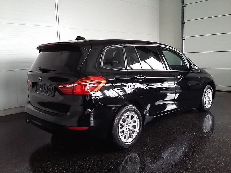 Bmw 218 grand tourer