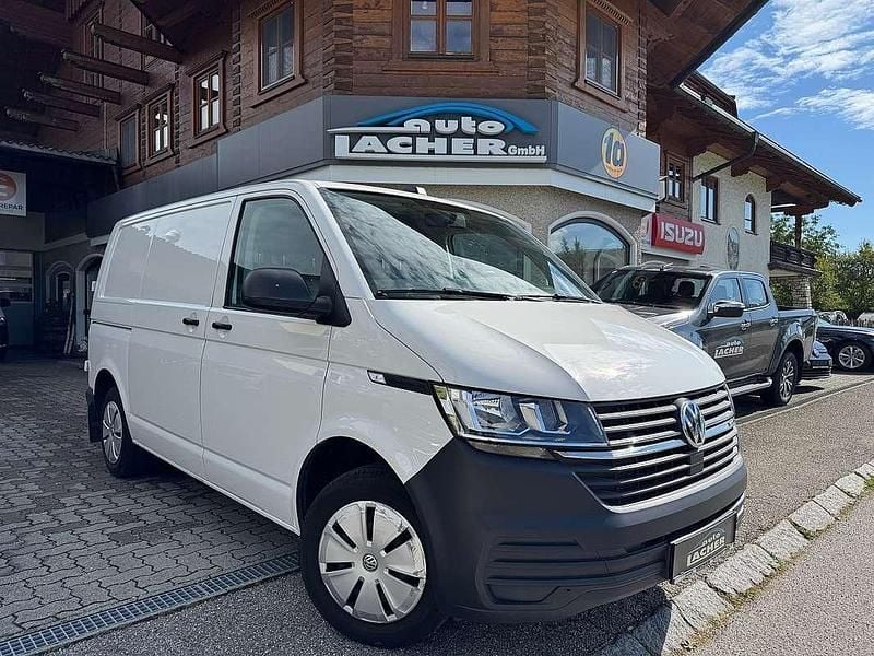 Weiß Gebraucht 2021 VW T6.1 Van | € 20.950 (Superpreis) - Bild 1/4