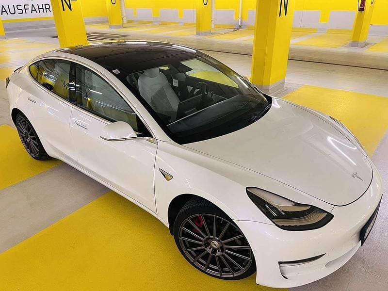Gebraucht Tesla Model 3 Performance 377 kW (513 PS) 2020 Limousine