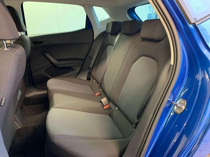 Neu Seat Ibiza Style 95 PS (69 kW) 2025 Hellblau  metallic Limousine