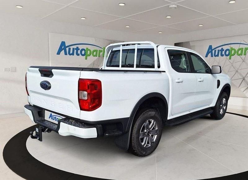 Neu Ford Ranger XLT 170 PS (125 kW) 2025 Weiß Abholung