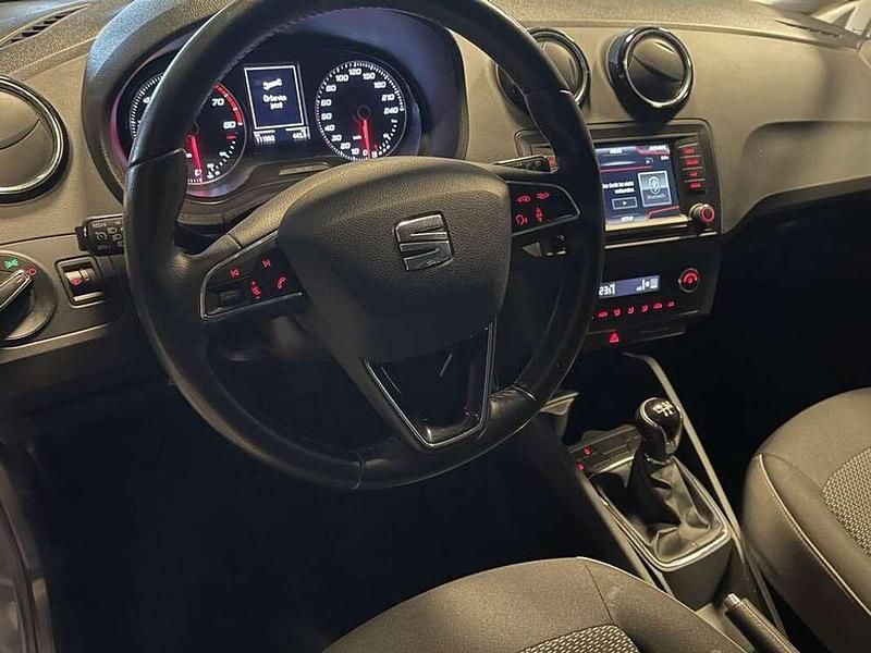 Gebraucht Seat Ibiza Style 90 PS (66 kW) 2016 Grau Limousine