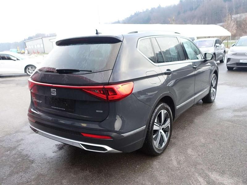 Gebraucht Seat Tarraco Xperience 150 PS (110 kW) 2023 Grau SUV