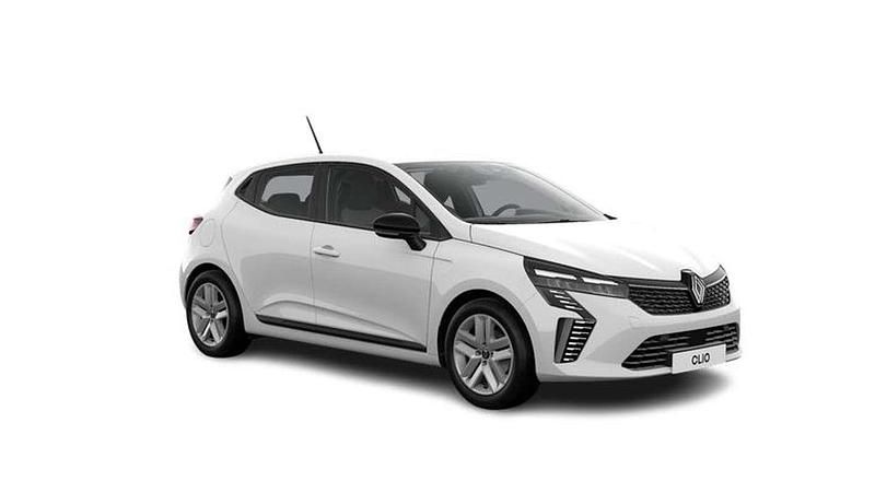 Weiß Gebraucht 2025 Renault Clio V Evolution Kleinwagen | € 19.569 - Bild 1/4
