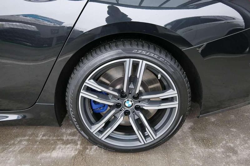 Gebraucht BMW M850 Shadowline 530 PS (389 kW) 2020 Schwarz Coupé