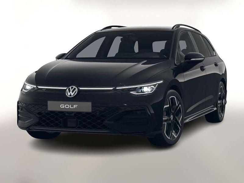 Neu VW Golf VIII R-line 150 PS (110 kW) 2025 Grau Kombi