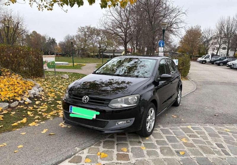 Gebraucht VW Polo Trendline 60 PS (44 kW) 2010 Limousine