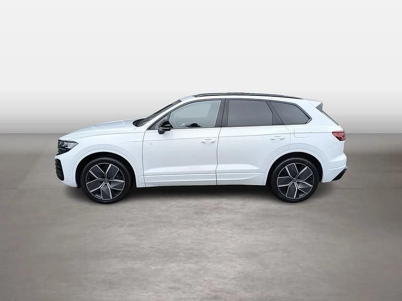 Gebraucht VW Touareg R 462 PS (339 kW) 2024 Weiss  normal SUV