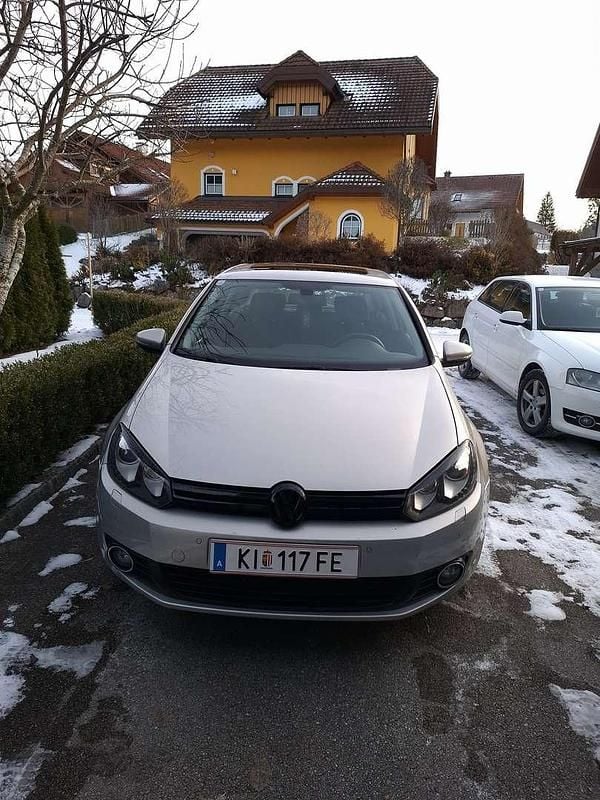 Gebraucht VW Golf VII 140 PS (102 kW) 2012 Silber Limousine