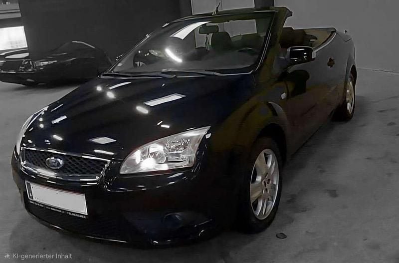 Gebraucht Ford Focus Cabriolet Trend 101 PS (74 kW) 2007 Cabrio