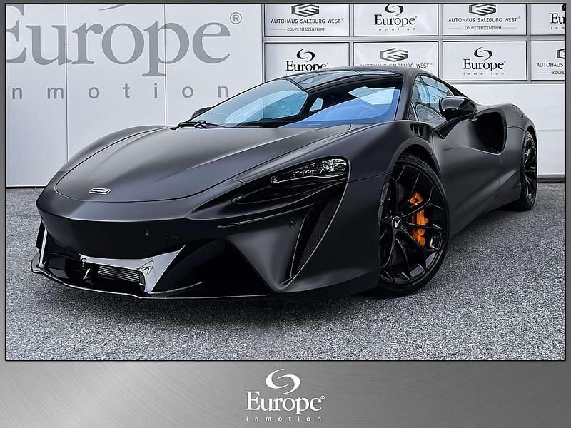Gebraucht McLaren Artura 680 PS (500 kW) 2023 Schwarz Coupé