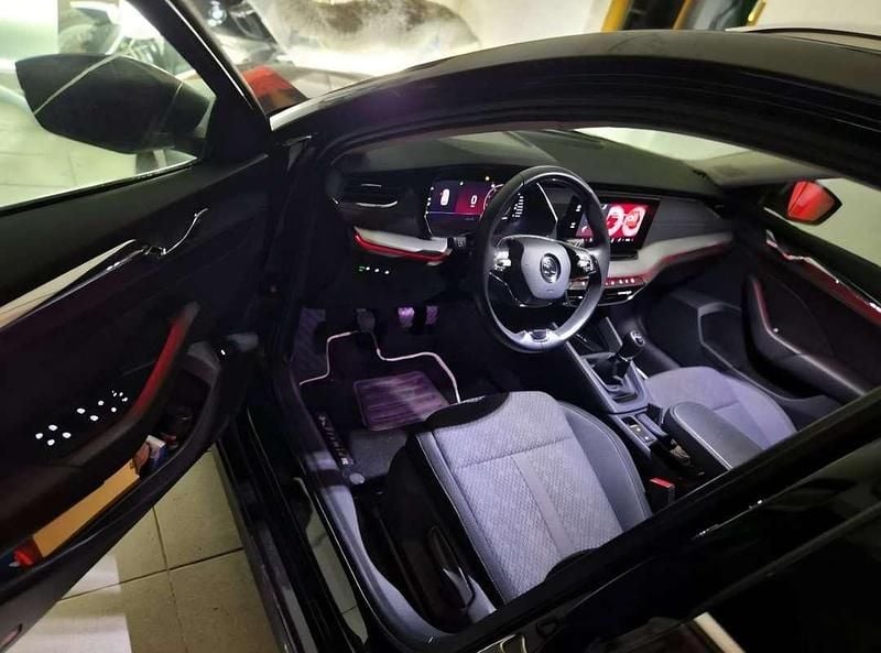 Gebraucht Skoda Octavia 150 PS (110 kW) 2020 Schwarz Kombi