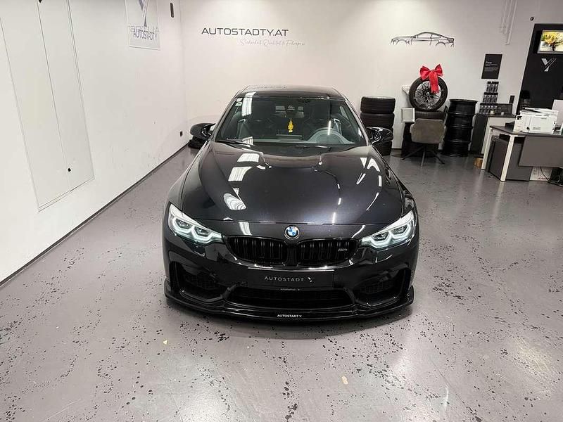 Gebraucht BMW M4 Cabriolet Competition Edition 450 PS (330 kW) 2019 Schwarz Cabrio