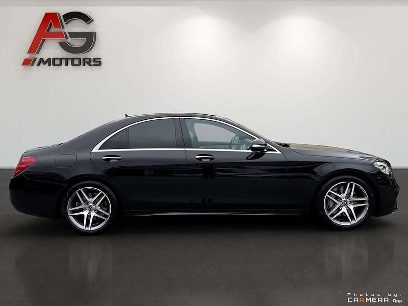 Gebraucht Mercedes S350 AMG 286 PS (210 kW) 2020 Schwarz Limousine