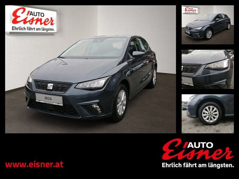 Gebraucht Seat Ibiza Reference 95 PS (69 kW) 2024 Limousine