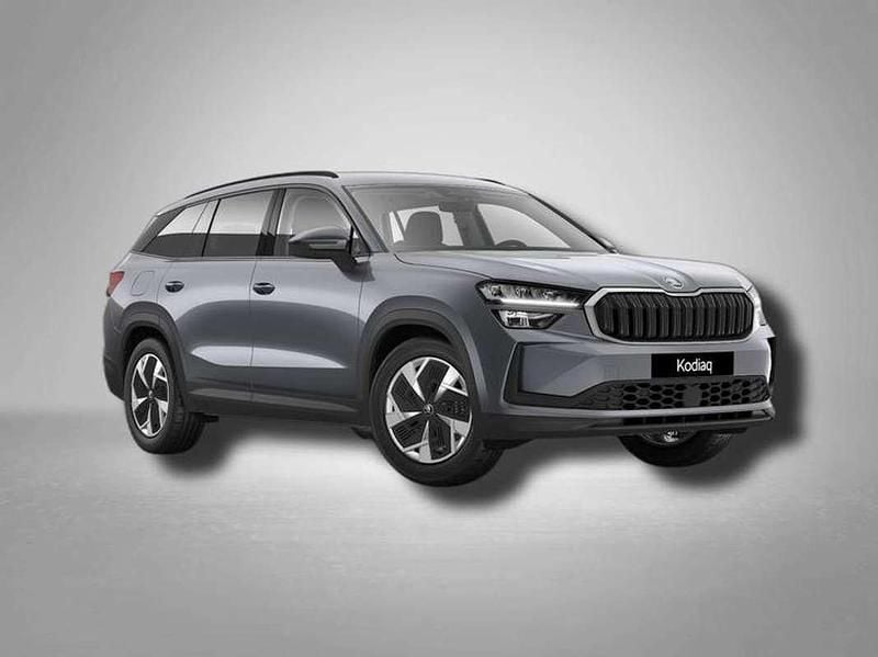 Neu Skoda Kodiaq Selection 150 PS (110 kW) 2025 Schwarz SUV