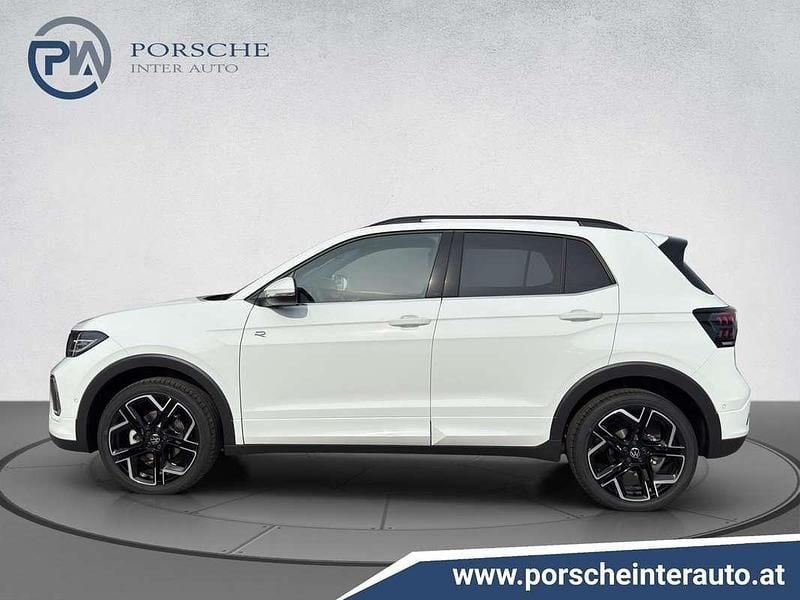 Gebraucht VW T-Cross Sport 116 PS (85 kW) 2025 Weiss  normal SUV