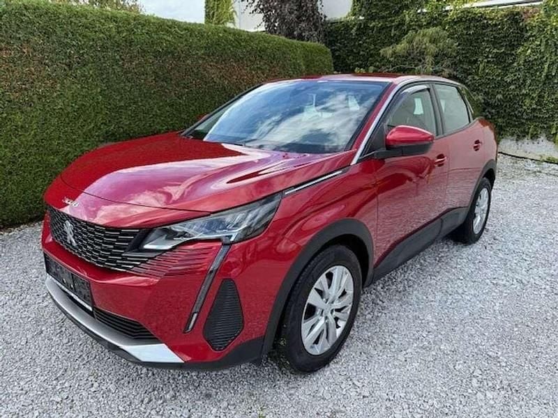 Gebraucht Peugeot 3008 131 PS (96 kW) 2022 Rot SUV