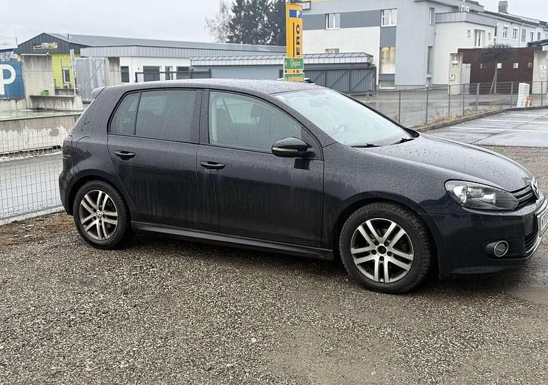 Gebraucht VW Golf GT 90 PS (66 kW) 2010 Limousine