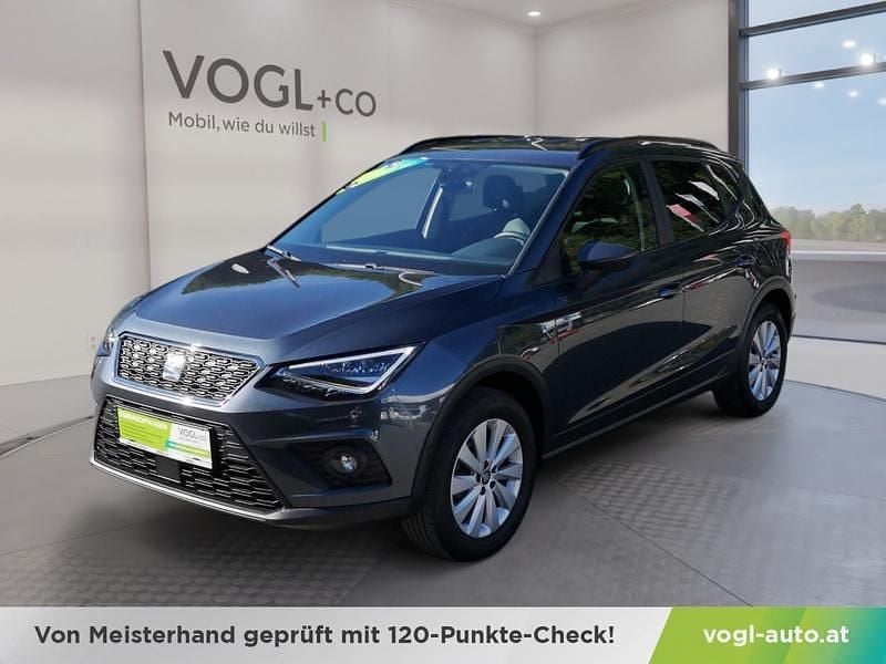 Grau Gebraucht 2019 Seat Arona SUV | € 14.990 (Guter Preis) - Bild 1/4