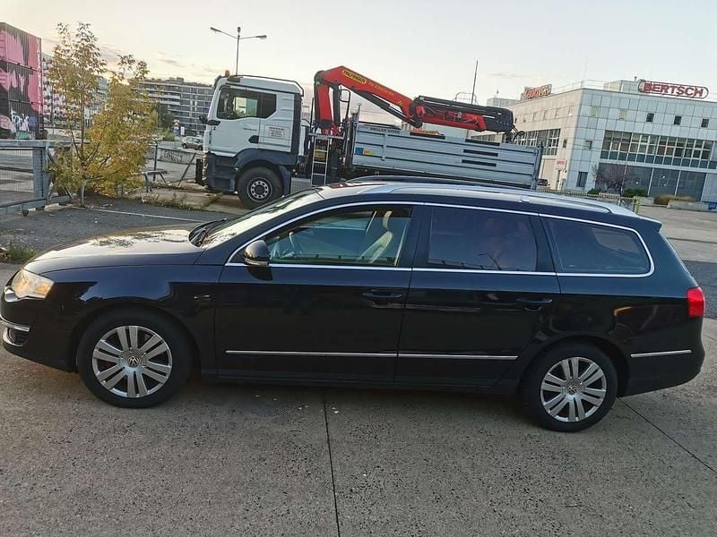 Gebraucht VW Passat Comfortline 140 PS (102 kW) 2008 Limousine