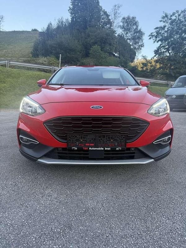 Gebraucht Ford Focus Active X 120 PS (88 kW) 2021 Kombi