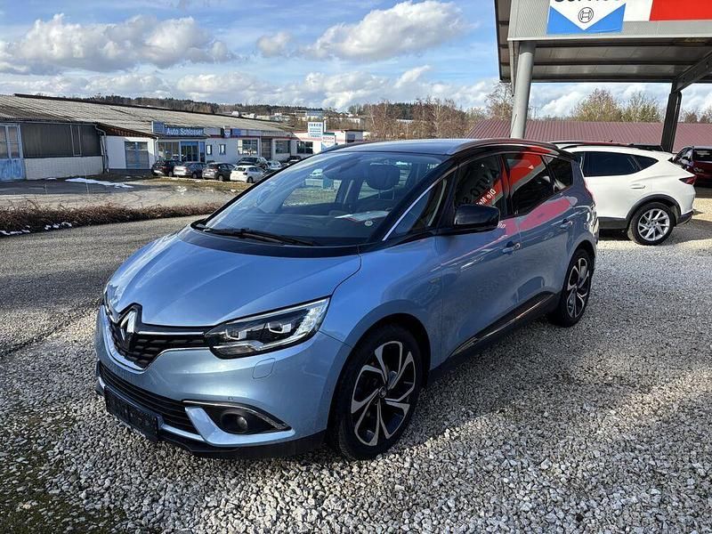 Gebraucht Renault Scénic IV Bose Edition 160 PS (117 kW) 2018 Van / Kleinbus