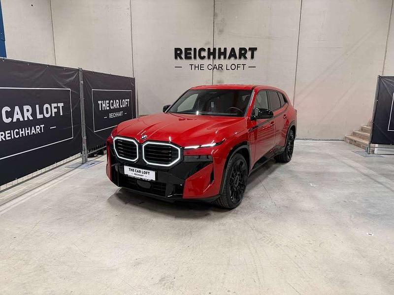 Gebraucht BMW XM Comfort Edition 748 PS (550 kW) 2024 Rot SUV