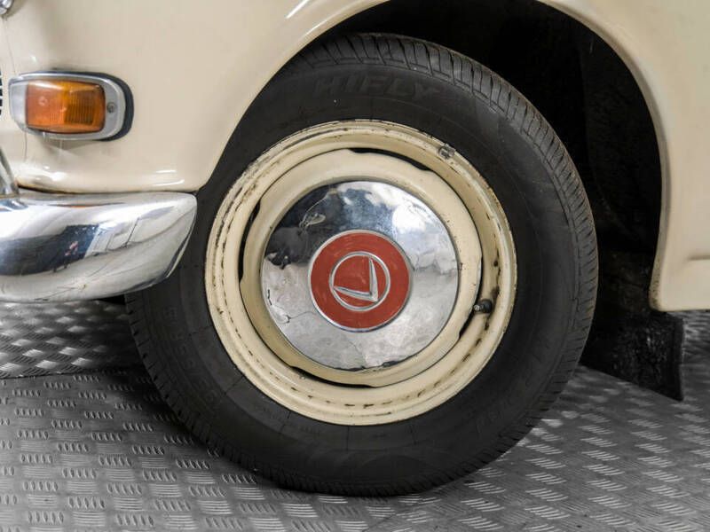 Gebraucht Volvo Amazon 83 PS (61 kW) 1963 Weiß Limousine