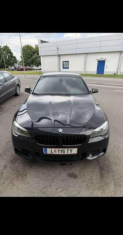 Gebraucht BMW 525 218 PS (160 kW) 2012 Limousine
