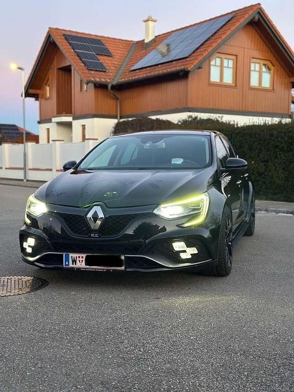 Gebraucht Renault Mégane IV R.S. 300 PS (220 kW) 2019 Limousine
