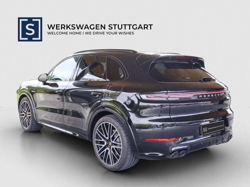 Gebraucht Porsche Cayenne 471 PS (346 kW) 2025 Schwarz SUV