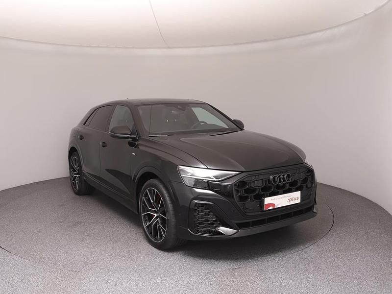 Gebraucht Audi Q8 Ambiente 340 PS (250 kW) 2025 Schwarz  metallicperleffektno SUV