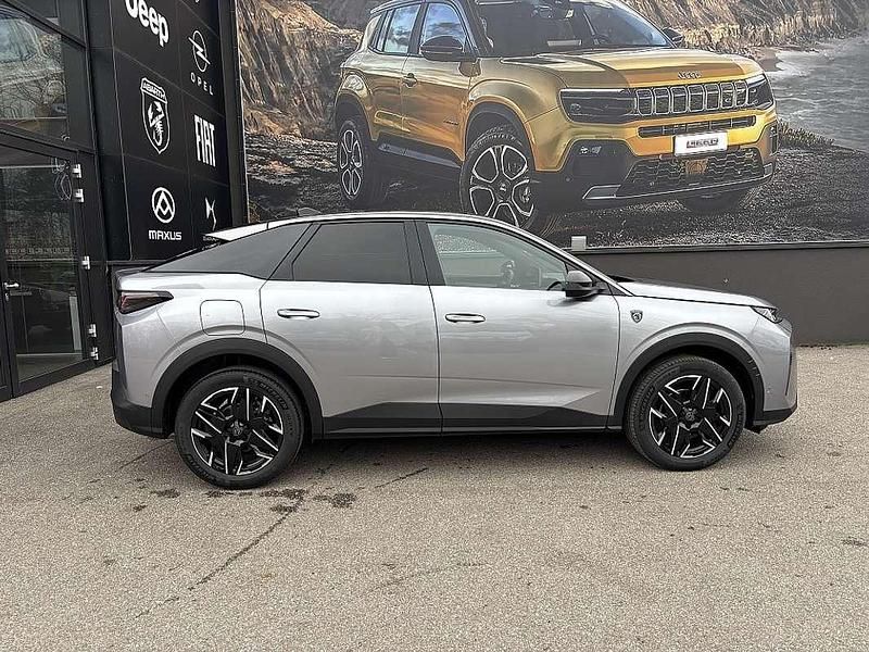 Gebraucht Peugeot 3008 GT 136 PS (100 kW) 2024 Grau SUV