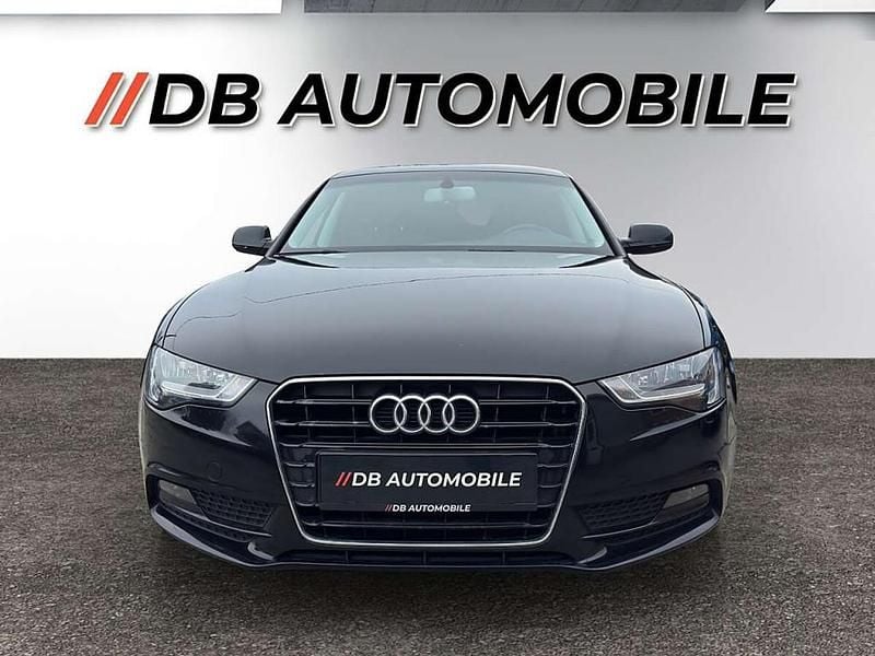 Gebraucht Audi A5 150 PS (110 kW) 2014 Schwarz Coupé