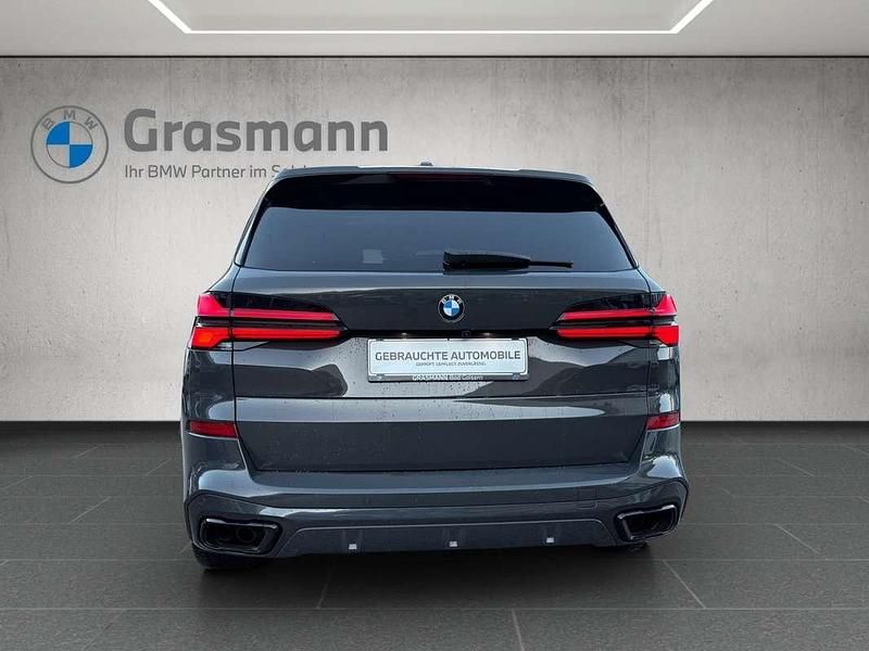 Gebraucht BMW X5 Efficient Dynamics 381 PS (280 kW) 2023 Bmw individual dravitgrau SUV